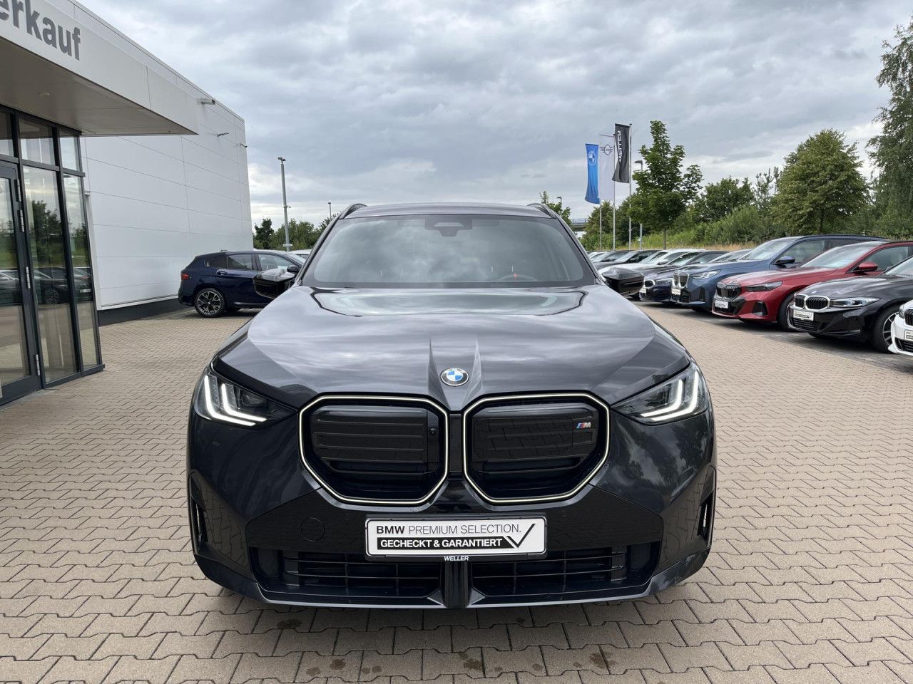 BMW X3 M50 - Bild 14