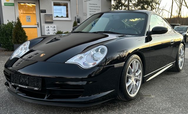 Porsche 996 911 GT3 *SCHALE*DE*TOP*UNFALLFREI*