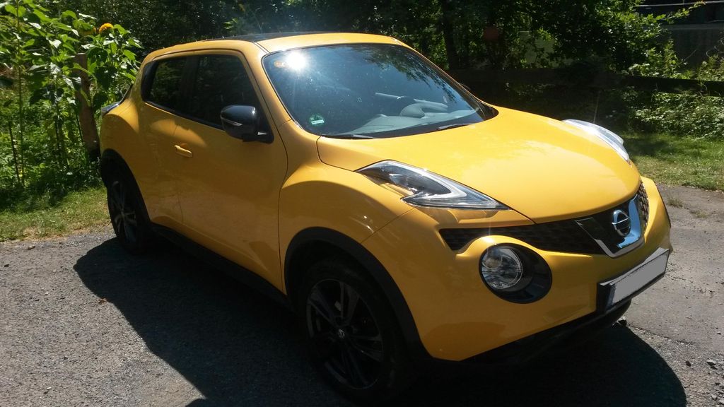 Image of Nissan Juke