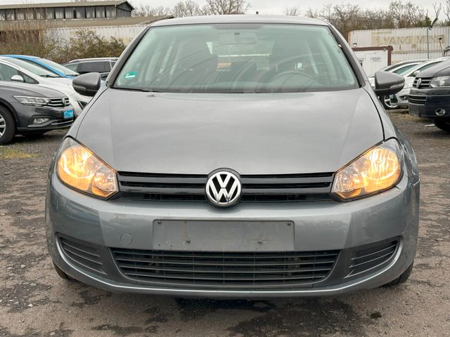 Volkswagen Golf VI 1.4 / 1 HAND / Scheckheft