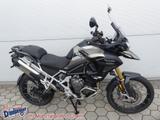 Triumph Tiger 1200 Rally Pro mit 3550,- Preis-Vorteil