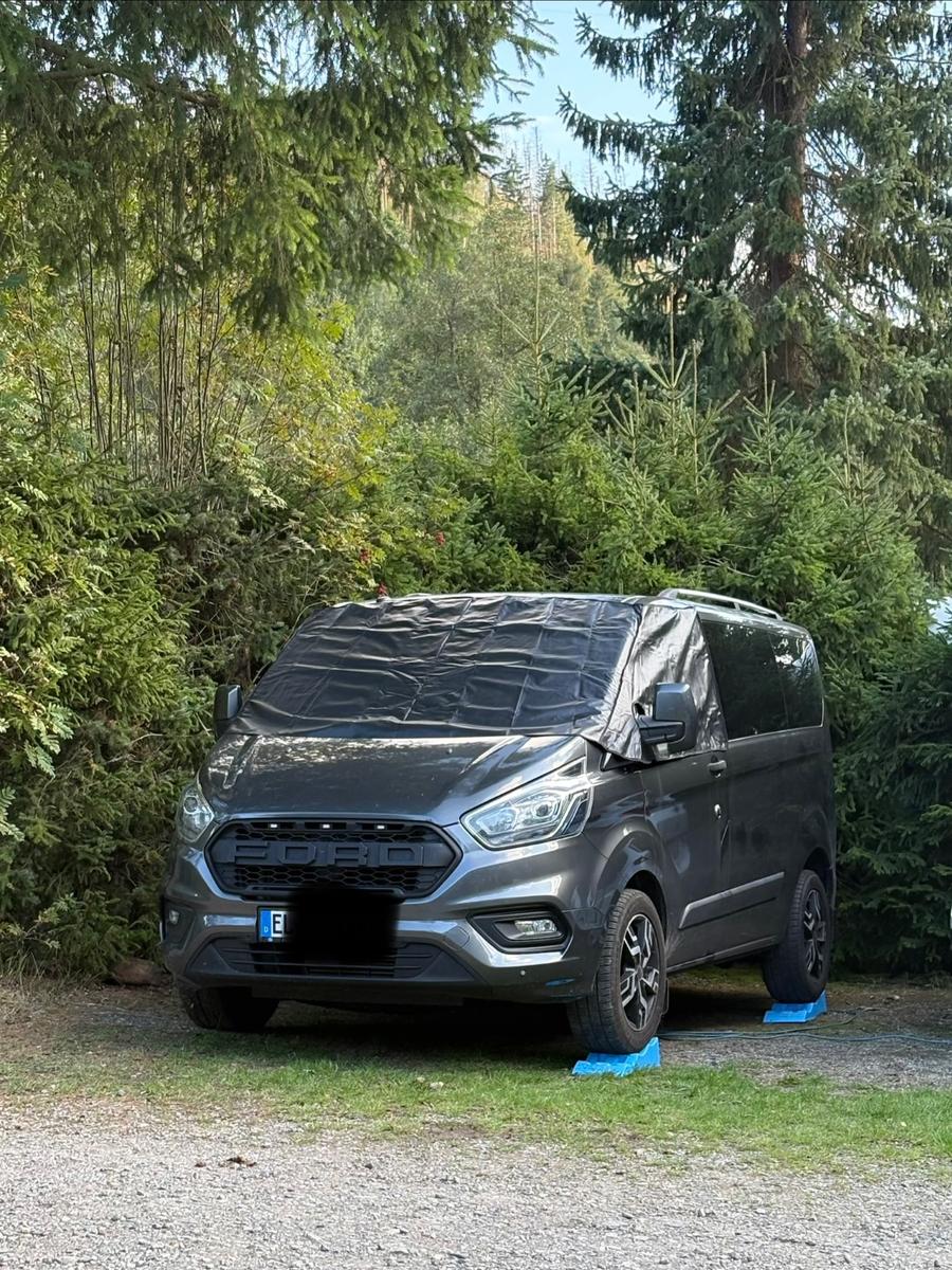 Ford Transit Custom Camper