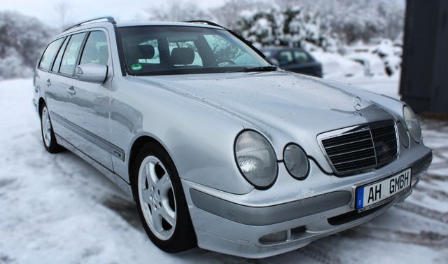 Mercedes-Benz E 200 E -Klasse T-Modell E 200 T Kompressor