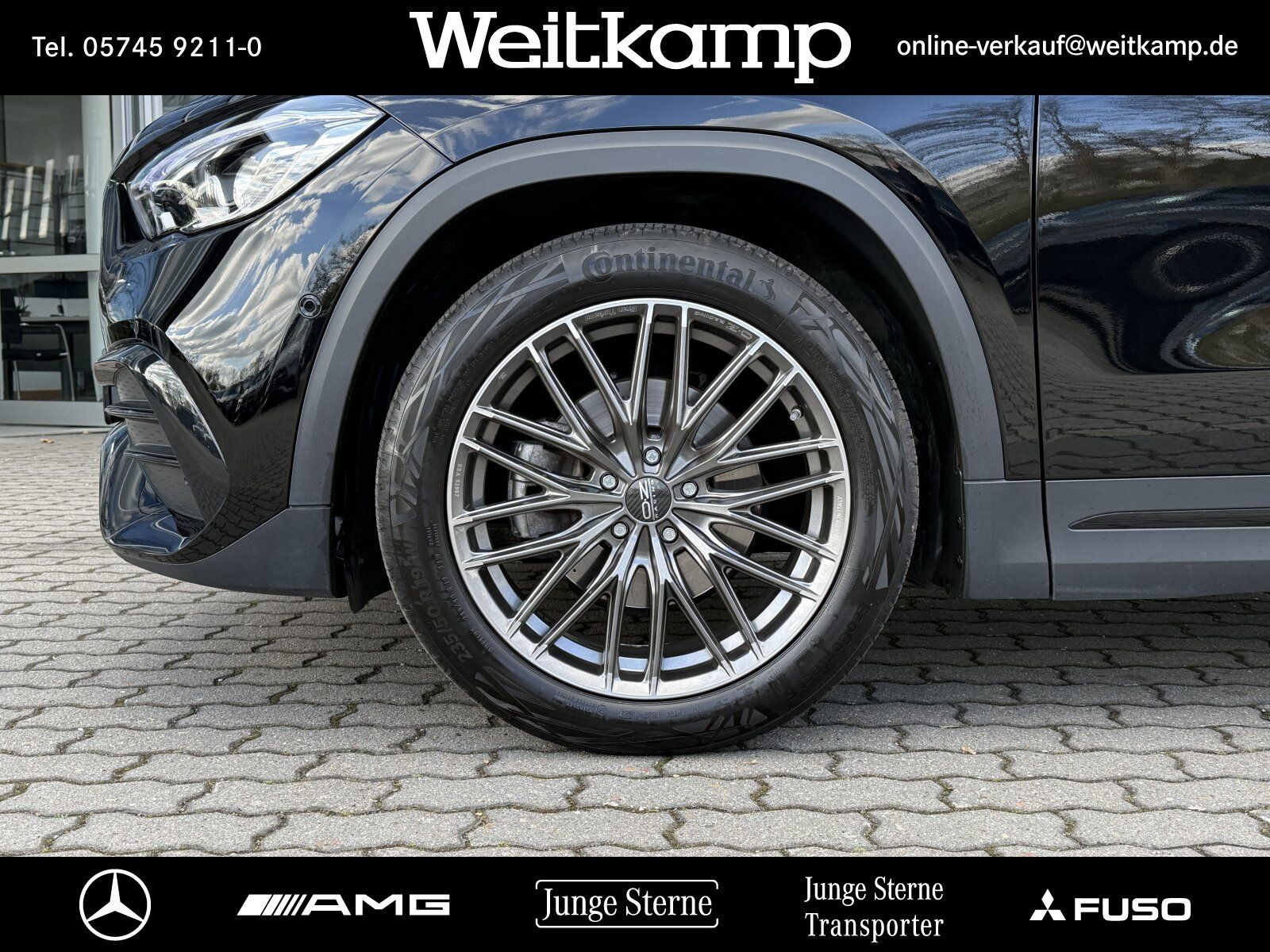 Mercedes-Benz GLA 200 d 4MATIC AMG AHK PANO DISTRONIC KAMERA foto 21