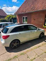 Mercedes-Benz Mercedes benz B200 - Mercedes-Benz B 200: Kleinwagen