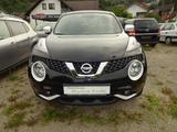Nissan Juke Acenta - gebrauchte Nissan Juke aus dem Jahr 2014