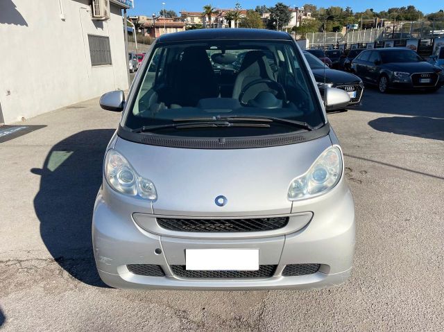 Smart ForTwo 1000 52 kW MHD coupé passion