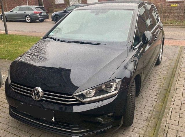 Volkswagen VW Golf Sportsvan VII 1.4 TSI H...