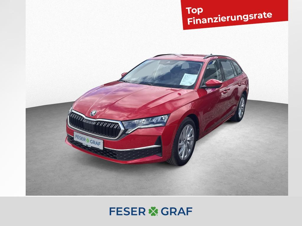 Skoda Octavia Combi Selection 1,5 TSI e-Tec DSG *AHK*L