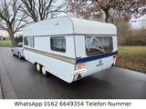 HYMER / ERIBA / HYMERCAR Nova  510 2-Achser WC Esstisch Küche Toilette - Wohnwagen bis 2.000 Euro