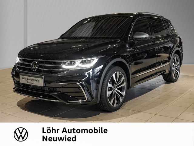 Volkswagen Tiguan Allspace 2,0 l TSI 4MOTION DSG R-Line AHK