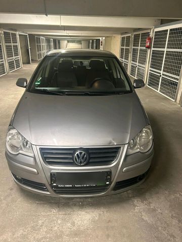 Volkswagen polo 2.hand mit TÜV