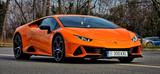 Lamborghini Huracán EVO - - Lamborghini Huracán: Coupe