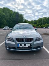 BMW 325i E90 Tausch VW T4 / T5 / Caddy Max... - BMW 325 in Saarbrücken
