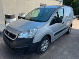 Peugeot Partner 1.6 HDI Klima 1. Hand - silberne Peugeot Partner