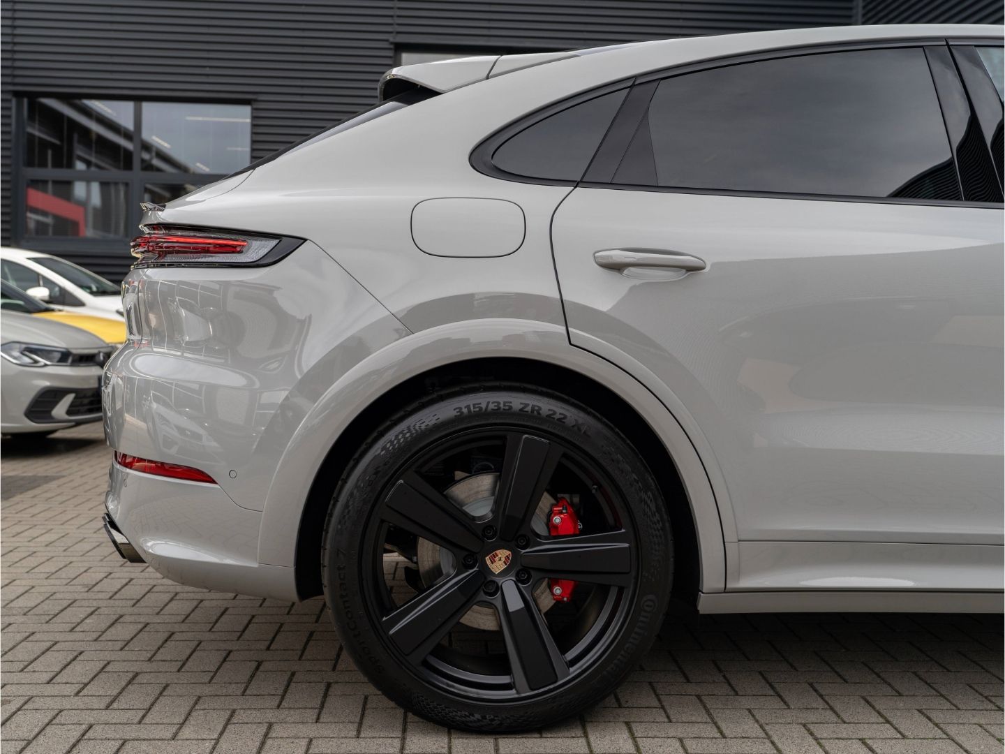 Porsche Cayenne S Coupe Matrix LED, Head UP uvm. foto 18