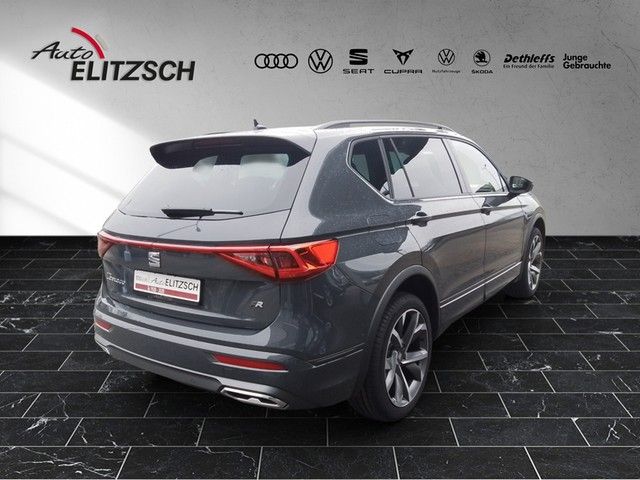 Fahrzeugabbildung SEAT Tarraco 2.0 TDI FR DSG AHK Beats 20"