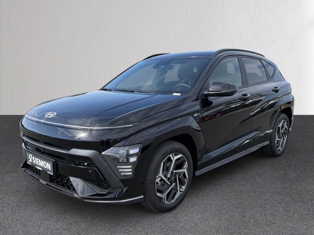 Hyundai KONA SX2 1.6 T-GDI DCT N-Line Navi Digitales Coc