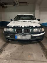 BMW 320i 2001 - BMW 320 aus 2001: 320i
