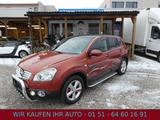 Nissan Qashqai Acenta #1.HAND#AHK#HU BIS 6.2027#SHZ#27 - gebrauchte Nissan Qashqai aus dem Jahr 2010