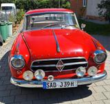 Andere Oldtimer Borgward Isabella TS - Andere aus 1960