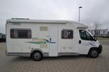 Chausson Flash 08 / Solar / Fahrradträger / RFK  _( 58 ) - Chausson Teilintegrierter