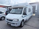 Adria Coral 2.8 JDT 660 Automatik Einzelbett Solar TV - Adria Teilintegrierter
