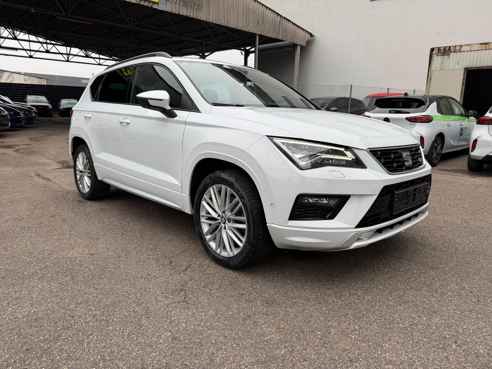 Seat Ateca FR 4Drive/Standheizung