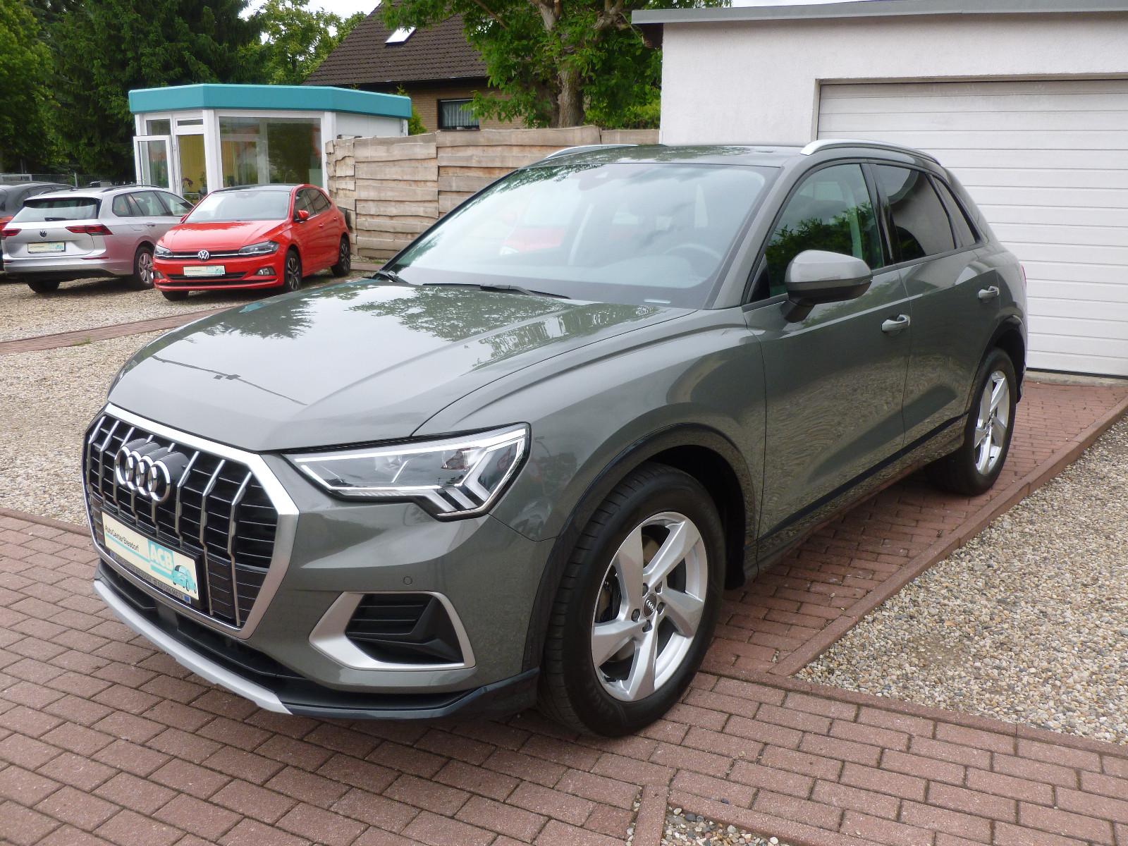 Audi Q3 40 TFSI quattro advanced LED/Navi/AVC/RFK