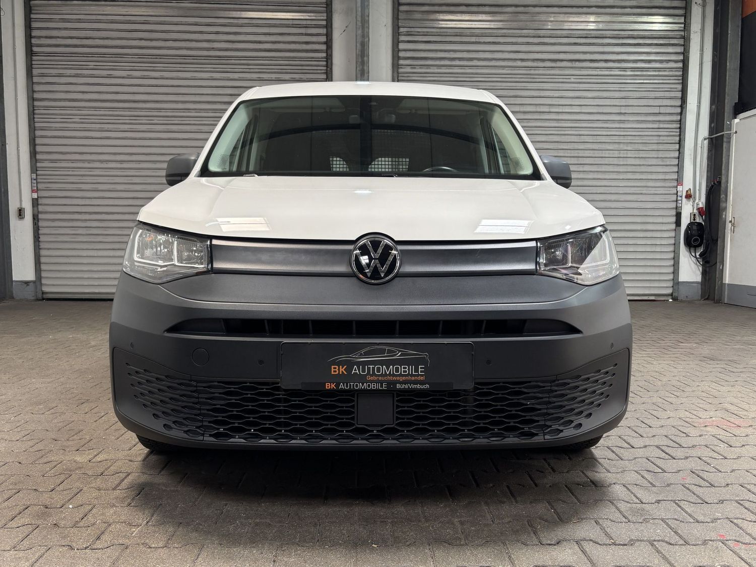 Fahrzeugabbildung Volkswagen Caddy Maxi EcoProfi#Kamera#AHK#Spur#Tempo.