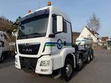 MAN TGS 35.460 BL 8x4 M-TEC Silo Kipper Retarder - Angebote