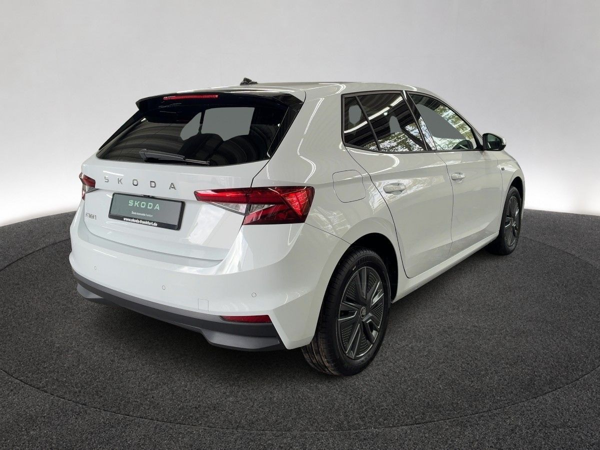 Skoda Fabia - Bild 3