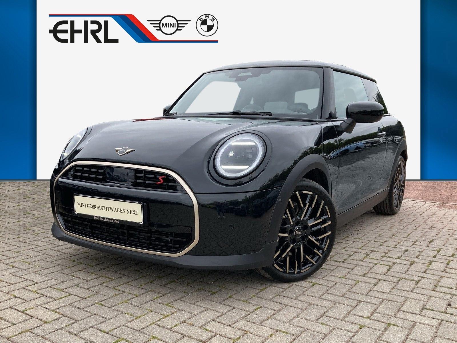 MINI Cooper S JCW Sportsitz HeadUp Pano Kamera Navi L
