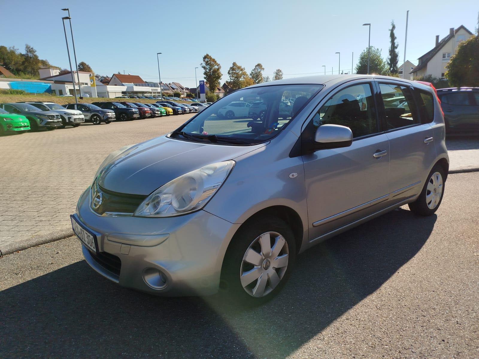 Nissan Note I-Way
