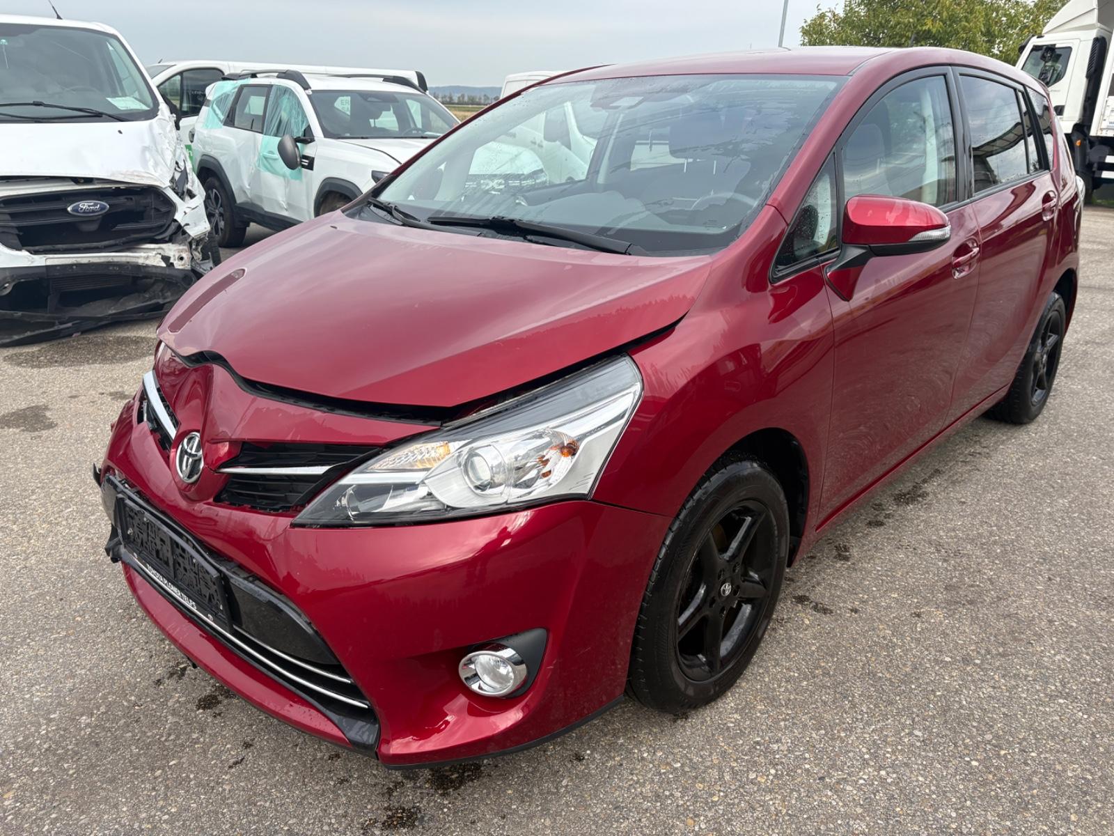 Toyota Verso 1.6l D-4D 5-Sitzer