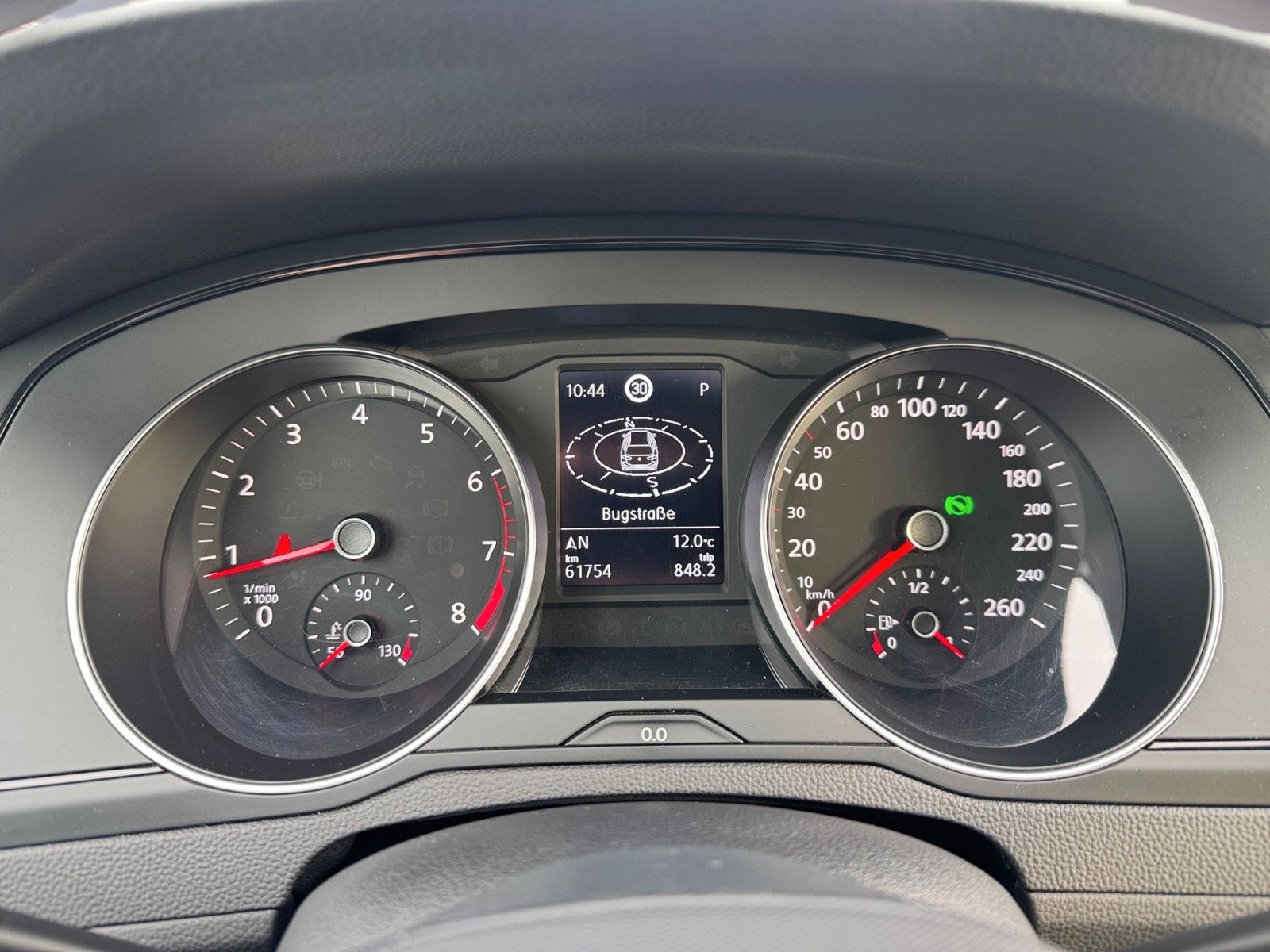 Fahrzeugabbildung Volkswagen Passat Variant Conceptline 1.5 TSI