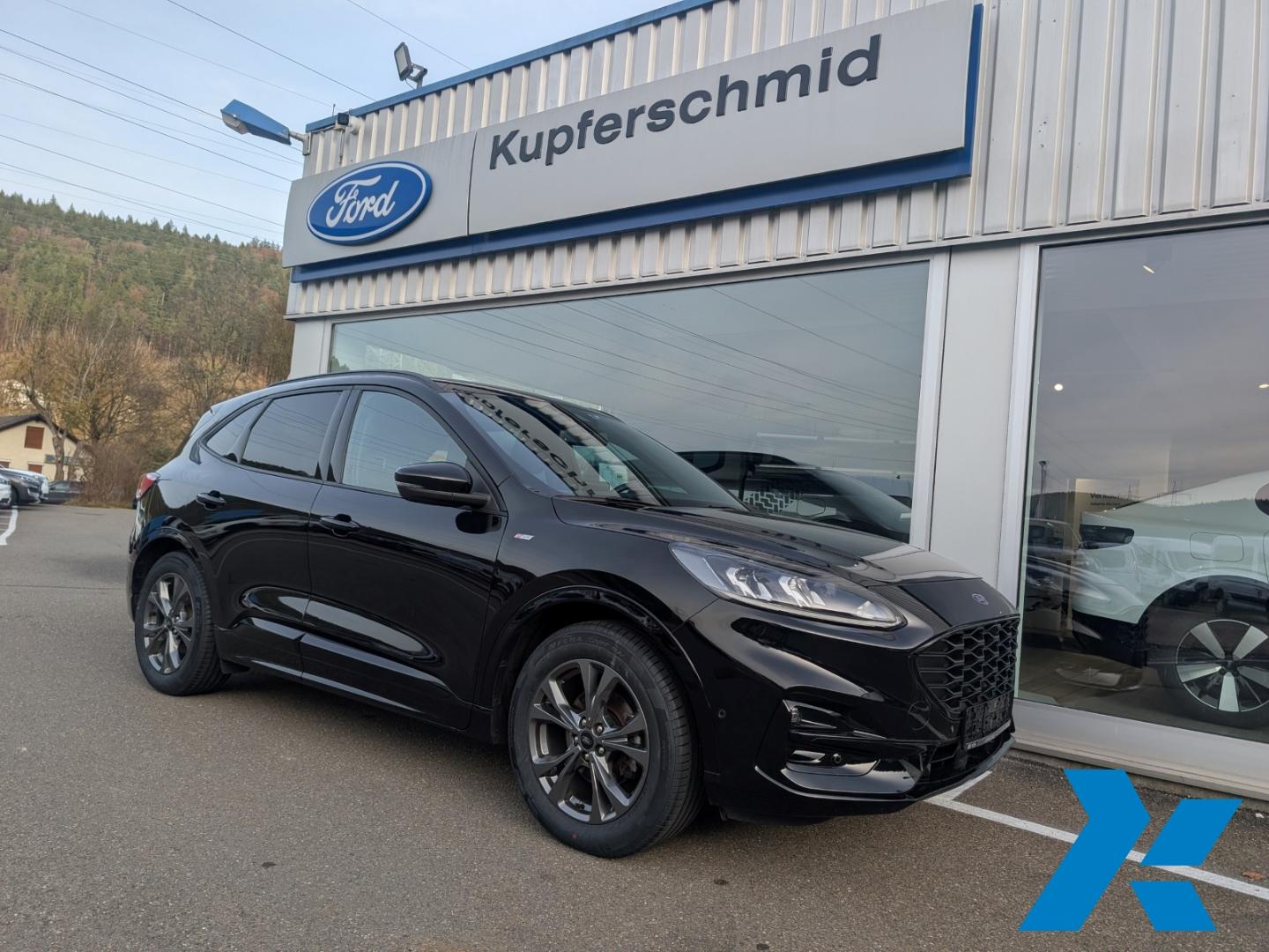 Ford Kuga ST-Line EcoBoost Schaltgetriebe