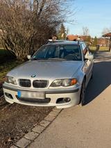 BMW e46 330i M-Packet  TÜV bis Mai 2027  M... - BMW 330 aus 2003: 330i