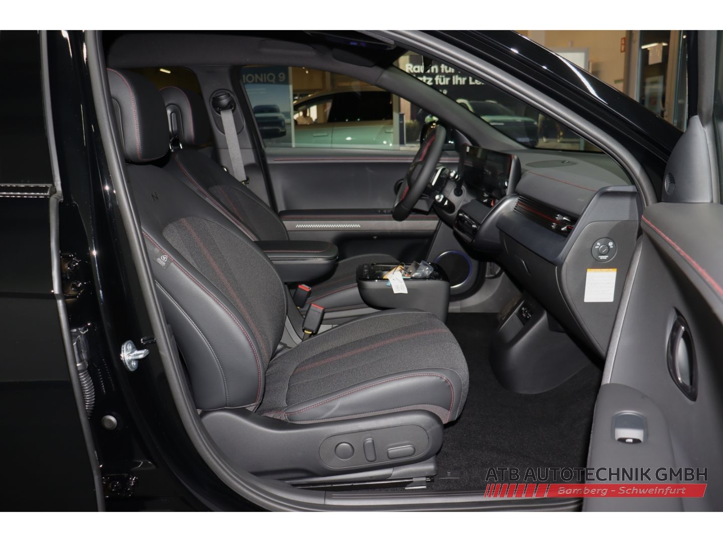 Fahrzeugabbildung Hyundai IONIQ 5 N-Line 84kWh Batterie 229PS 2WD Navi Dig