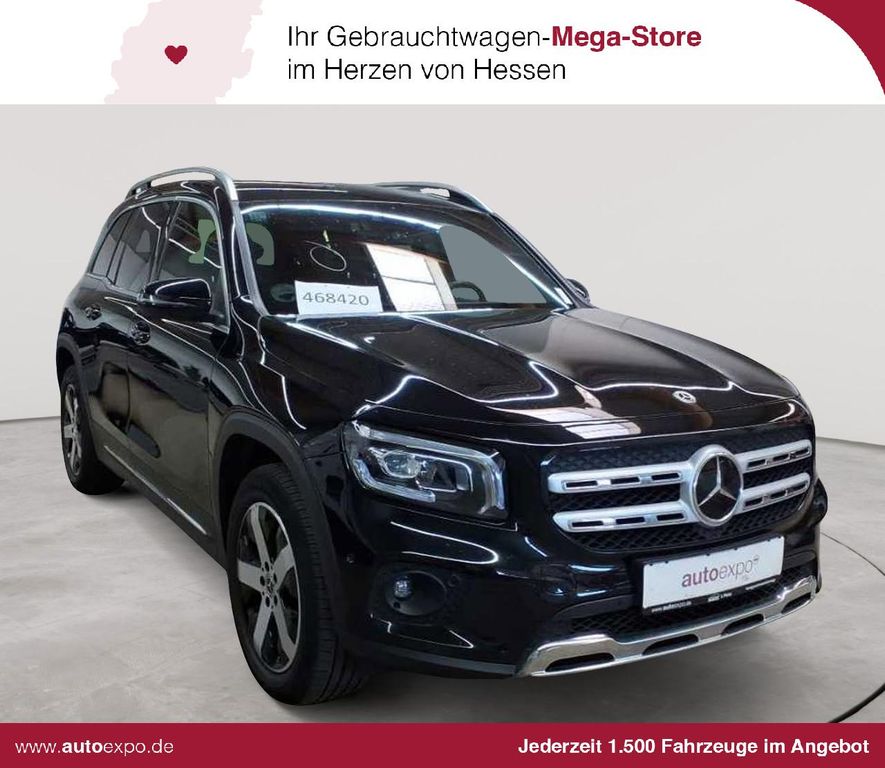 Mercedes-Benz GLB 220