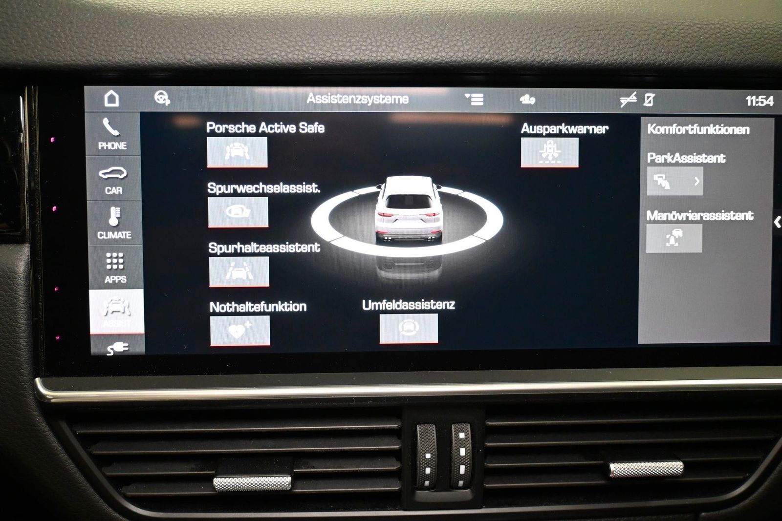 Porsche Cayenne E-Hybrid *Sport-Chrono-Paket* foto 21