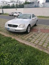 Mercedes-Benz Mercedes glk R 170  230  kompressor - Mercedes-Benz 230: Cabrio
