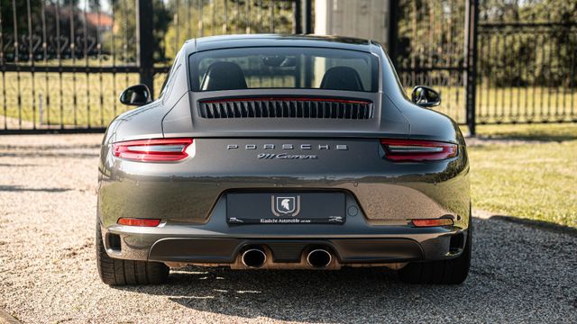 Fahrzeugabbildung Porsche 991 Carrera PDK/Sportabgas/Glasdach/Approved