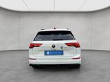 Volkswagen Golf VIII Variant R-Line 2,0 l TDI SCR DSG,AHK,E - Volkswagen Golf: Weiß, R