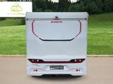 Dethleffs Just Camp T 6812 EB AHK IsoFix AW isoliert - Dethleffs 68