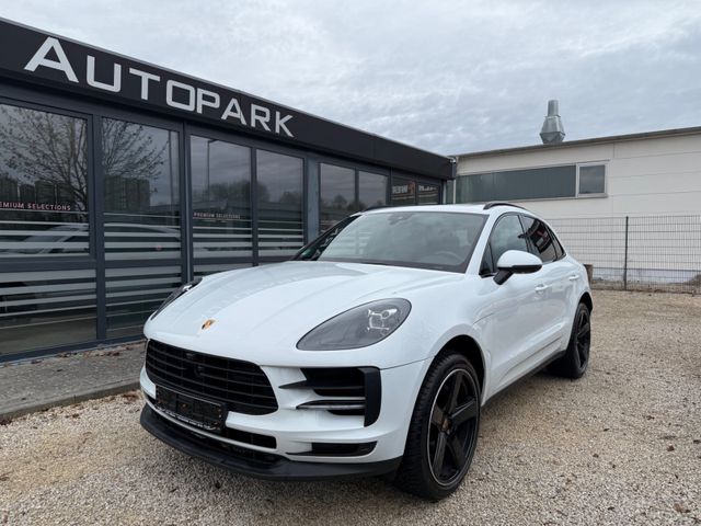 Porsche Macan S*Panorama*360Kamera*Approved*Manufaktur*