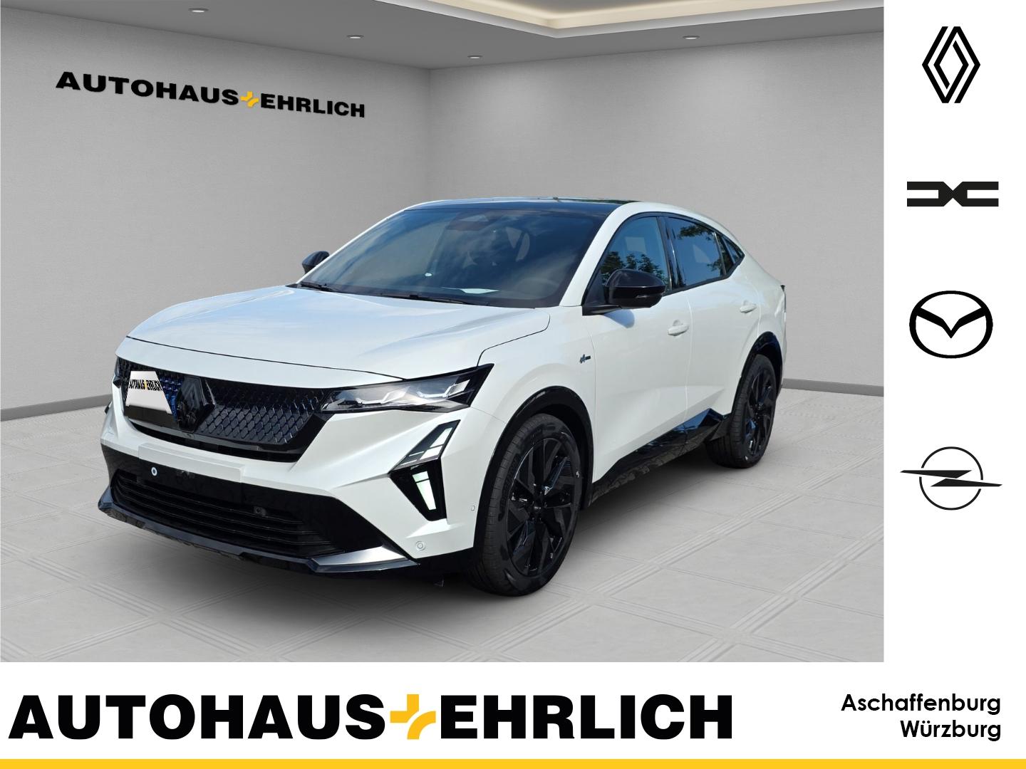 Renault Rafale 200  Full Hybrid Esprit Alpine PANORAMA