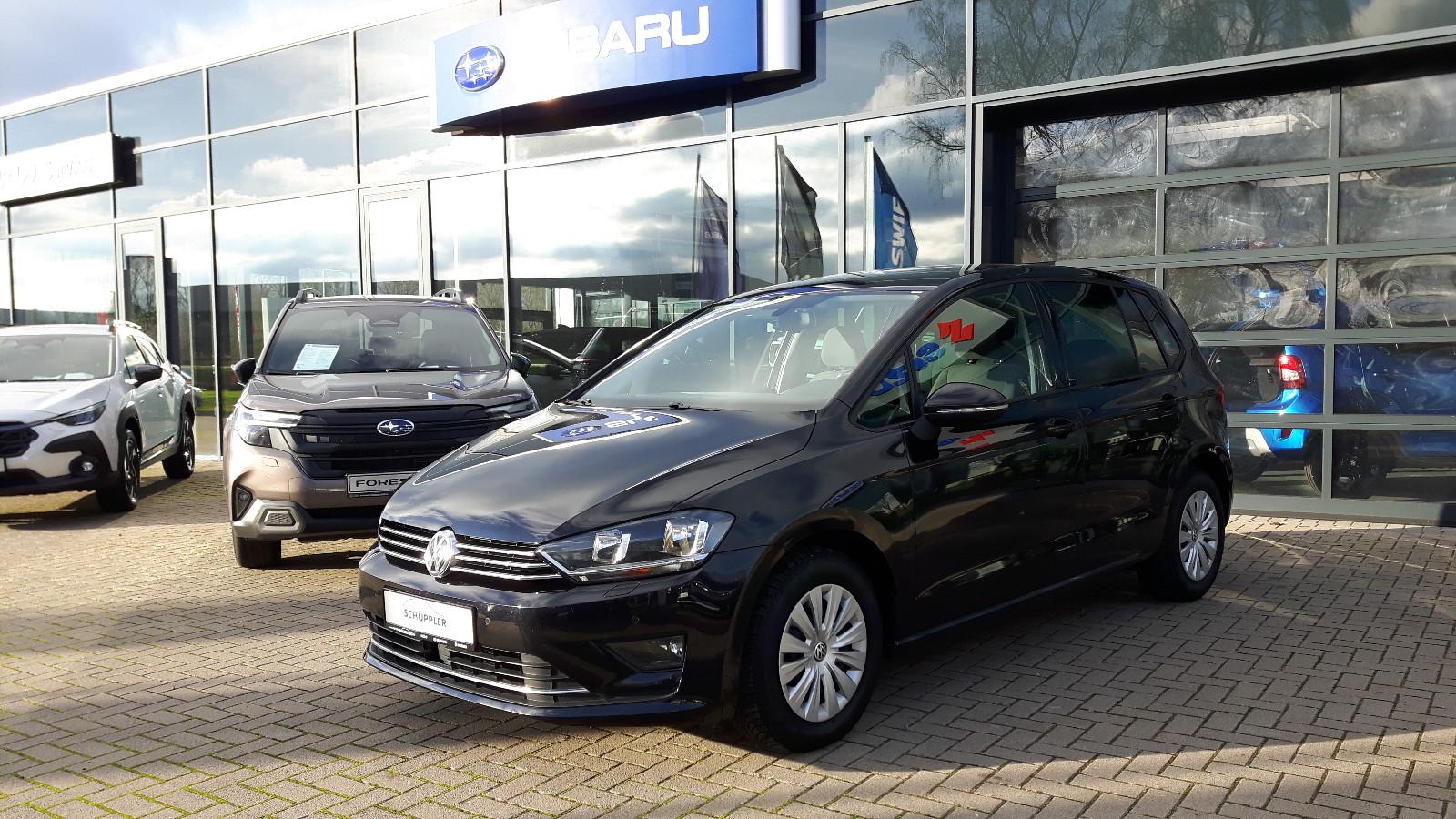 Volkswagen Golf Sportsvan VII 1,6 TDI BMT Allstar