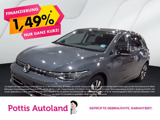 Golf 1.5 eTSI DSG GOAL AHK NAVI IQ.LIGHT KAMERA
