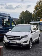 Ford Edge 2,0 l TDCi Bi-Turbo 4x4 Panoramadach P-Sh - Ford Edge Gebrauchtwagen in Berlin
